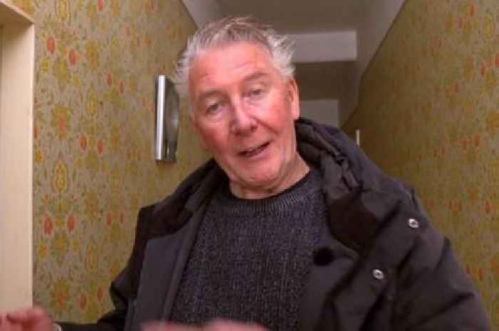 Homes Under The Hammer's Tommy Walsh makes 'very unique' discovery at property