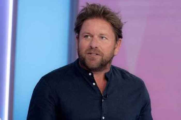 James Martin talks future move as he hints at real reason for BBC exit