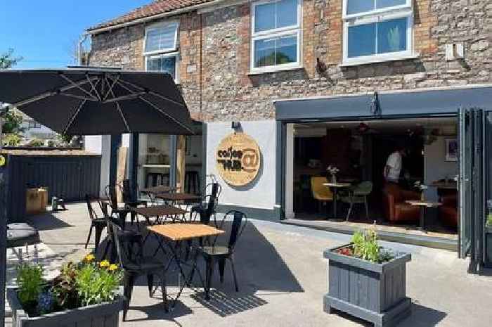 Stunning cafe and hub offering young people more than just coffee