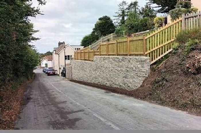Road reopens after a 17-month closure