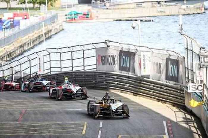 What exactly is Formula E? And how is it different from Formula 1?