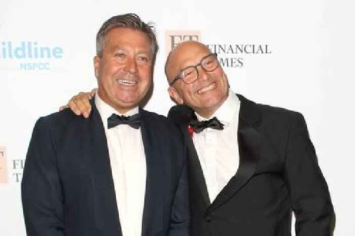 Gregg Wallace issues new John Torode statement and adds 'people find me weird'