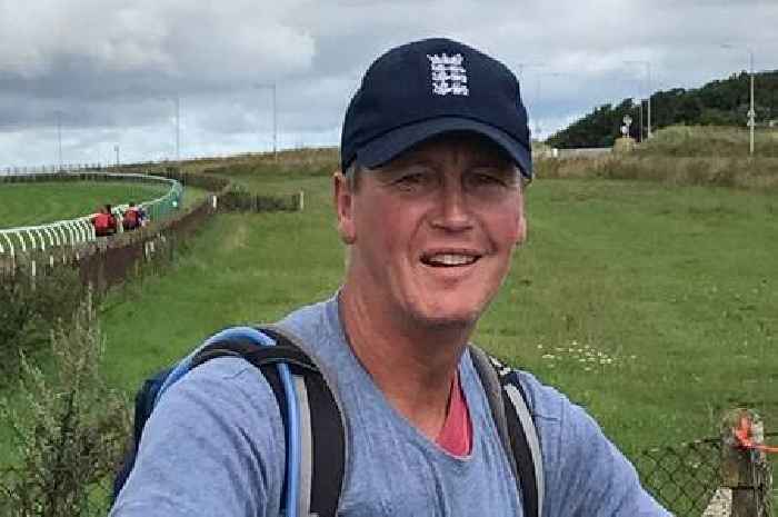 Surrey dad still alive eight years after being given six months to live wants to break 'taboo' around death