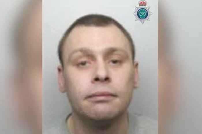 Face of e-scooter riding Staffordshire drug dealer caught in middle of the day