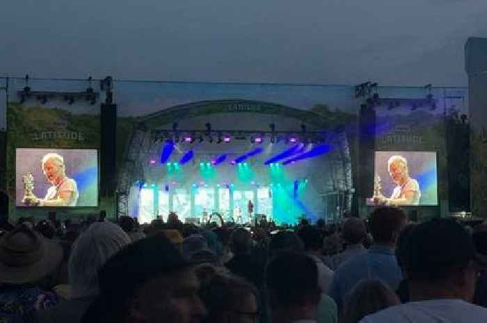 'I saw Sting headline Latitude Festival - he brought every single generation together'