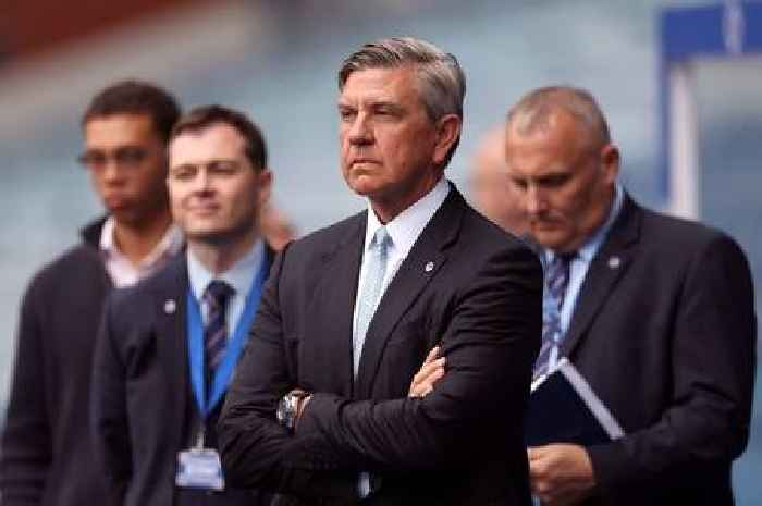Andrew Cavenagh pushed the button on Rangers takeover after undercover spying mission on the Copland Road