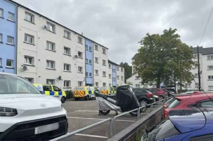 Edinburgh locals say 'we are not surprised' after 'shooting' on their street