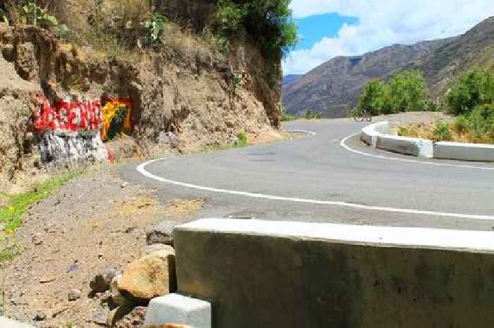 Horror bus crash leaves at least 18 dead as rescue mission mounted