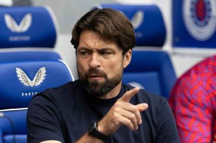 Irked Russell Martin's six word message to Rangers team made something crystal clear before game even started