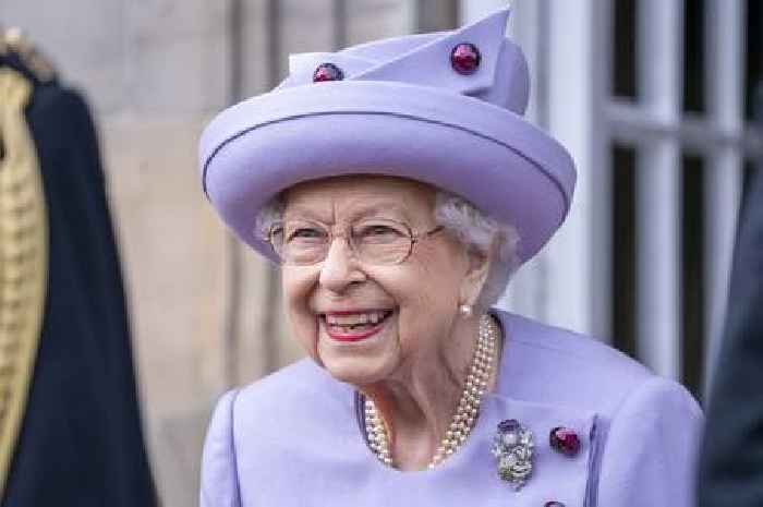King Charles' former gardener shares tribute to the late Queen within Balmoral gardens