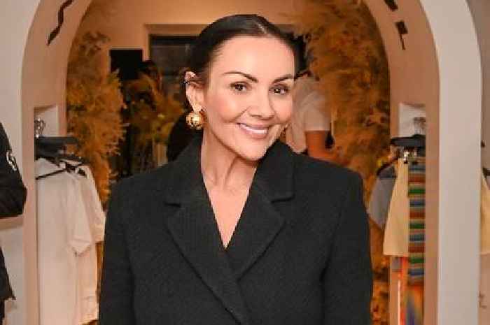 Martine McCutcheon's mum 'heartbroken' after being cut off from daughter after son's death