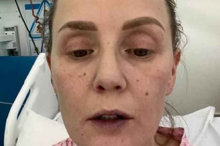 Mum died for 17 minutes before being diagnosed with ultra rare heart disease