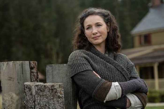 Outlander's Caitriona Balfe says 'I never thought we would have to say goodbye' in emotional post