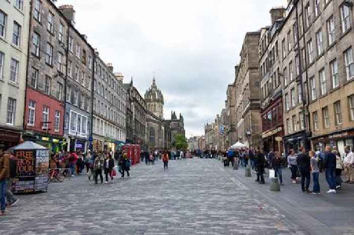 Popular Scottish street now full of souvenir shops that 'lack authenticity'