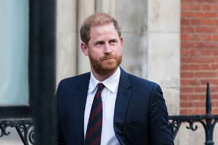 Prince Harry labelled 'extremely disloyal' to family and may not be forgiven by key Royal