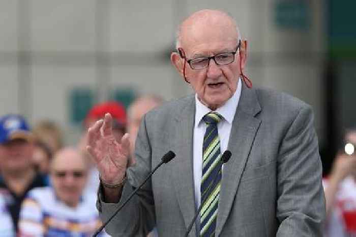 Ray French dies as tributes paid to legendary BBC commentator and 'Voice of Rugby'