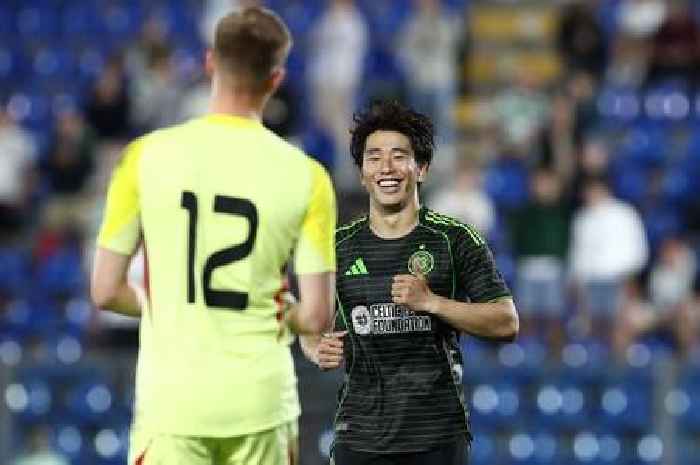 Shin Yamada shines for Celtic as Brendan Rodgers turns focus to ramping up transfer plans - 5 talking points