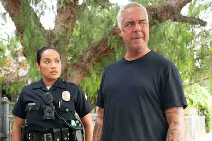 Titus Welliver teams up with Al Pacino and Grantchester star for new projects after Bosch success