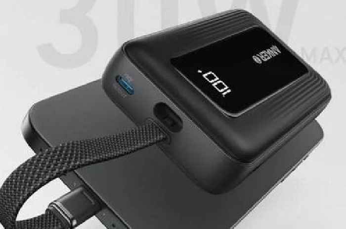 Anker issues urgent recall over fire risk of power banks - full list of affected models