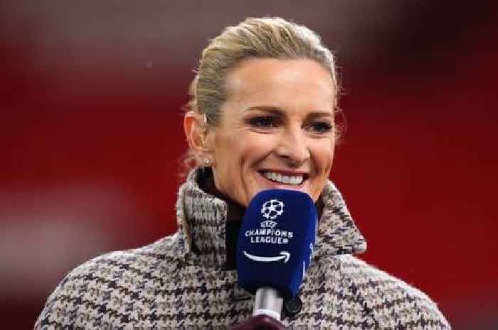 Gabby Logan's net worth, realisation about sports star husband, new BBC job after Euros