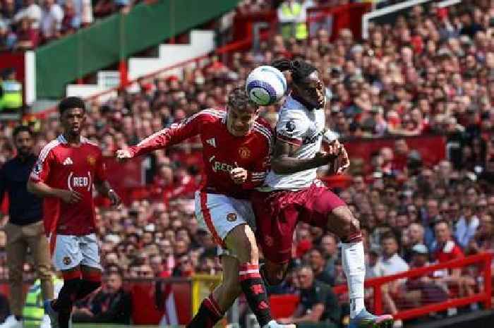 How to watch Man Utd v West Ham - TV channel, live stream and start time