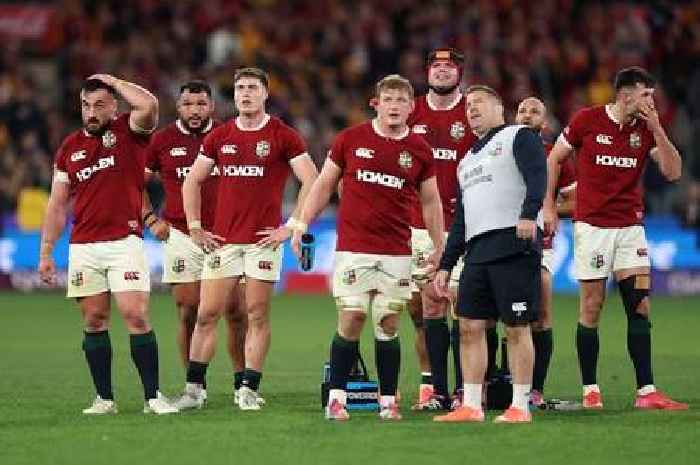 Jac Morgan makes admission as Sam Warburton accuses opponent in Lions controversy