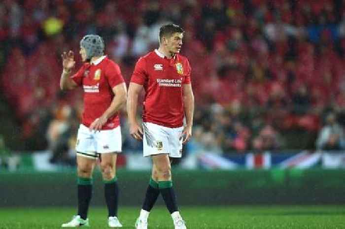 Today's rugby news as Wales stun Australia and Welsh star names Owen Farrell 'best I've played with'