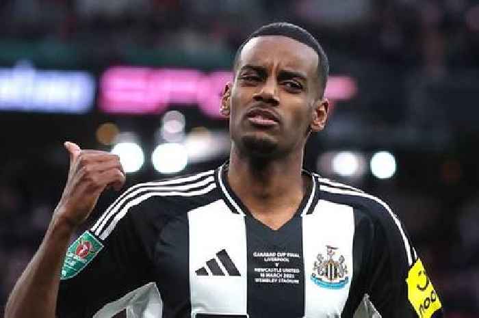 Arsenal face £87m Viktor Gyokeres transfer gamble after Alexander Isak announcement