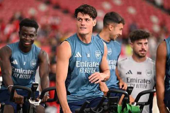 Christian Norgaard makes Thomas Frank Tottenham claim and his Mikel Arteta Arsenal conversation