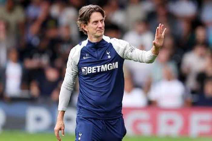 Every word Thomas Frank said on Solanke and Udogie injuries and which Spurs player was a positive