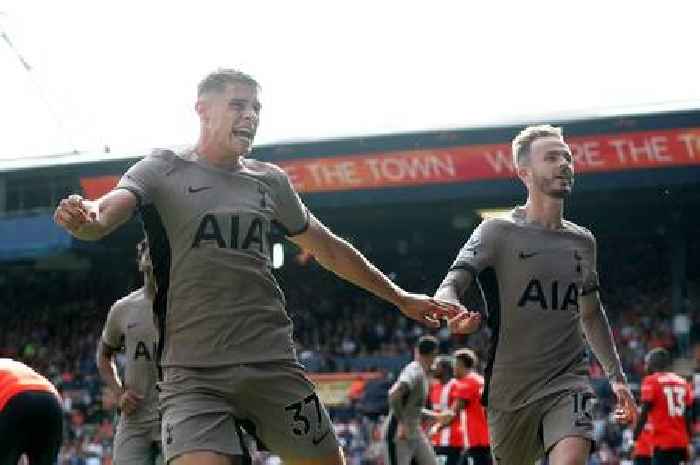 How to watch Luton vs Tottenham - live stream, TV channel and kick-off time