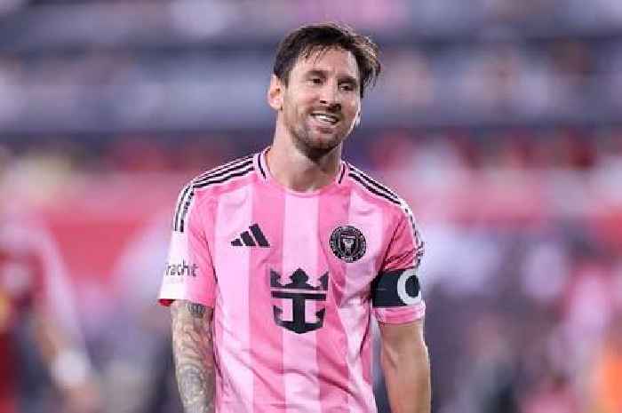 Lionel Messi hit with Inter Miami ban as strange MLS rule sanctioned