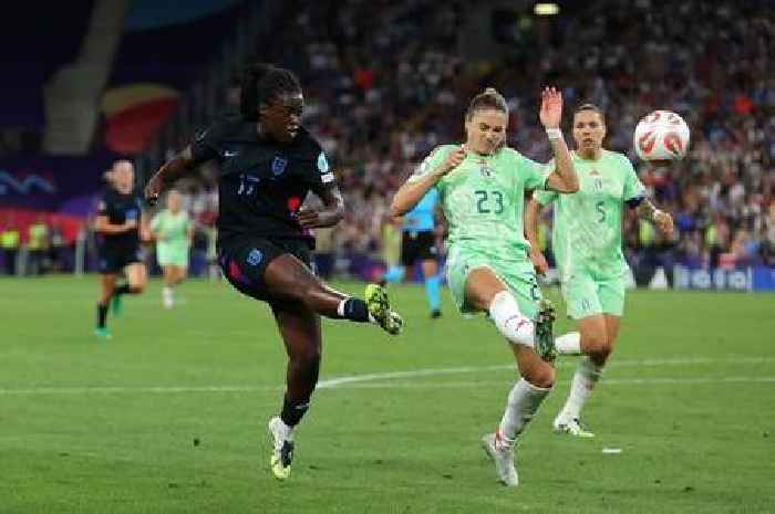 Lionesses Diary - Day 25: Final training sessions complete as Euro 2025 final approaches