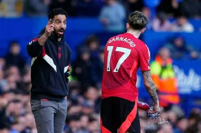 Man Utd boss Ruben Amorim sends clear transfer message to Chelsea over Alejandro Garnacho