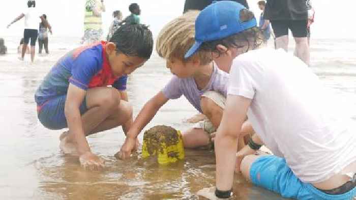 Rising costs and tight budgets mean school trips are under threat - even though some kids have never seen the sea