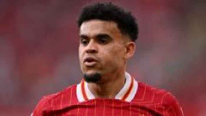 Diaz left out of Milan game over move speculation