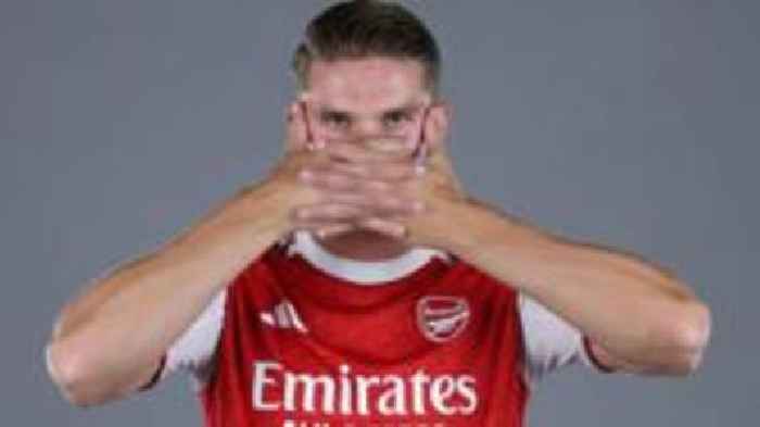 'Losing 5-1 to Arsenal made me want to join' - Gyokeres seals £64m move