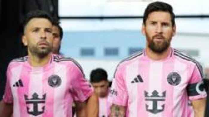 Messi 'upset' over ban for skipping MLS All-Star game