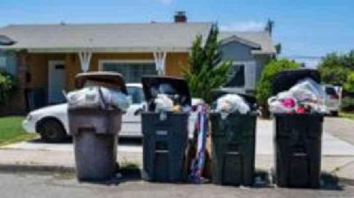 Summer of stink: Inside America's garbage labour dispute