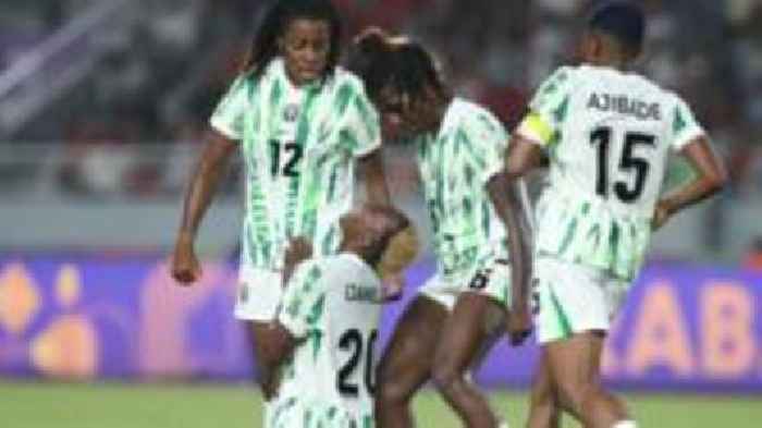 Nigeria seal 10th Wafcon as comeback stuns Morocco
