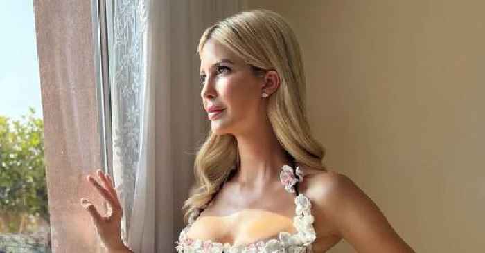 Ivanka Trump Causes Security Alarm at Jeff Bezos' Wedding With Revealing Photo