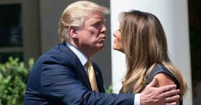 Melania Trump Skips Husband Donald's Scotland Tour as Split Rumors Swirl