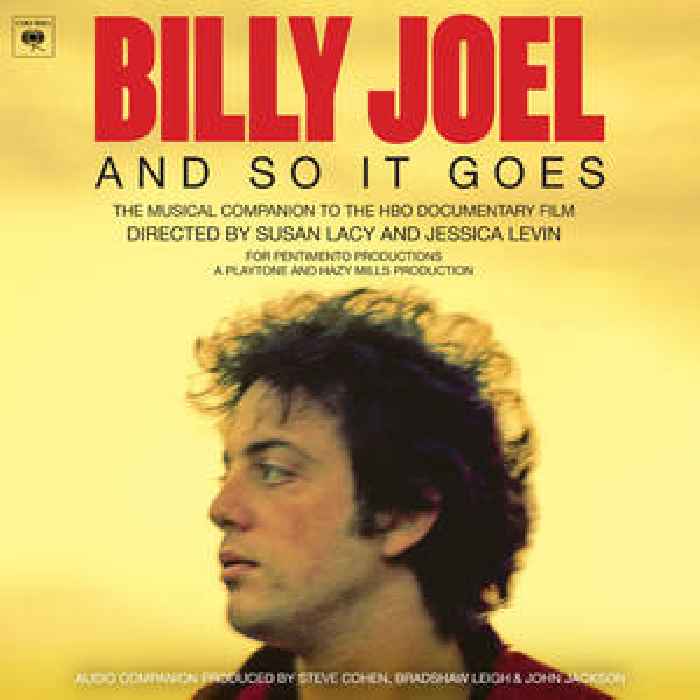 Billy Joel Shares Previously Unreleased Demos, Outtakes, And Live Tracks With Many More To Come