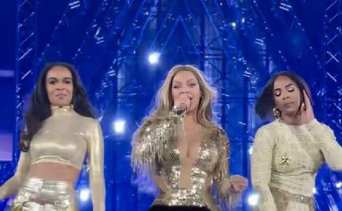 Destiny’s Child Reunite At Beyonce’s Cowboy Carter Tour Finale