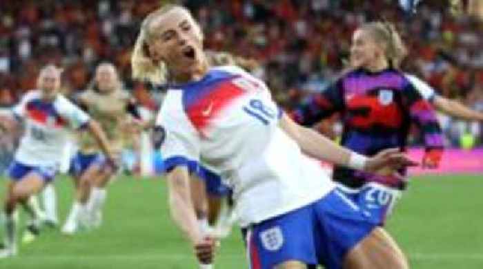 Kelly tops ratings as England win Euro 2025
