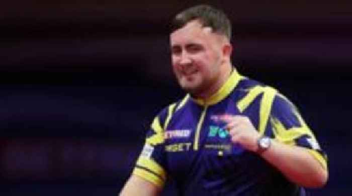 Littler beats Wade in superb World Matchplay final