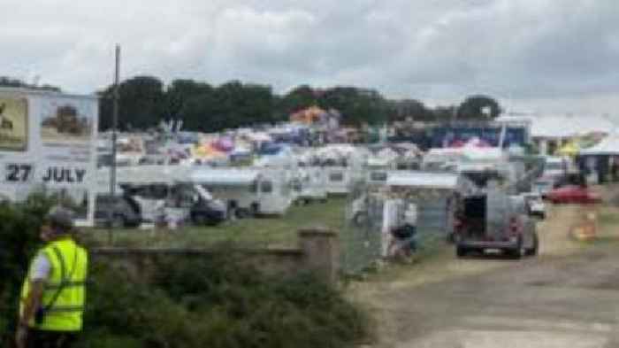 Teen suffers life-changing injuries at steam fair