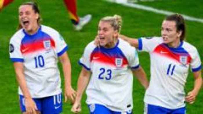 Watch highlights: England beat Spain on penalties to win Euro 2025