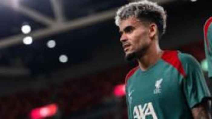 Bayern agree deal worth £65.5m with Liverpool for Diaz