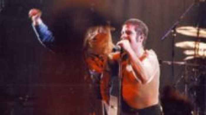 'Black Sabbath loved Workington and we loved them'